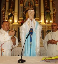 Treći dan trodnevnice uoči proslave Gospe Karmelske